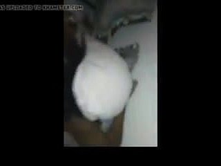 Un Marroquí Baise une Africain Pute Casablanca