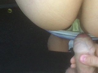 Ik reed een schoolmeisje, ze bedankte me met haar mond en kut - MaryVincXXX