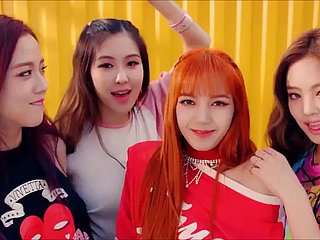 CFNM  -  PMV  -  BLACKPINK