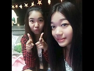 미얀마 소녀 치오