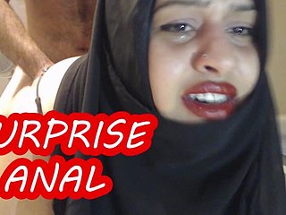 Buatan sendiri fuck dubur Arab