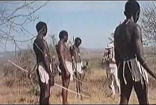 safari Real Afrika