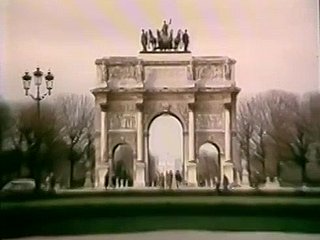 80'lerin Fransız Vintage Film - popo sex