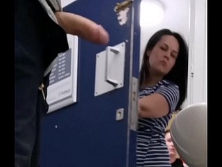 Aseo Público Mujer entras y ver mi Gallo