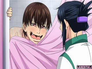 Hentai se fait baiser