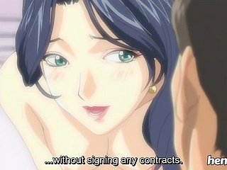Busty ดอกทองให้ที่ปรึกษาการรักษาความปลอดภัยเพิ่มเป็นเพื่อนสนิทและเปลี่ยนในผู้ช่วยของเขา