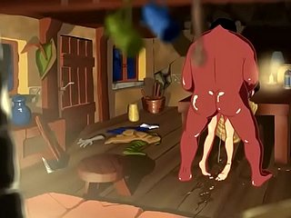ブランカの悲観的