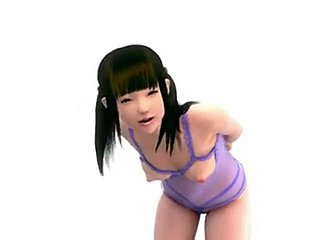 [ドールハウス]サポートガール