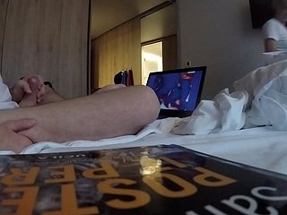 FLAGE DICK TO HOTEL MAD
