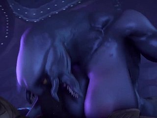 最長の女性モンスターの編集w / s