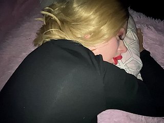 ماں ایک نائٹ کلب سے آیا اور میں اس کے اندر اندر سہ