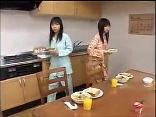 AIRI와 Meiri Deachest School Girls Full Movie JP.