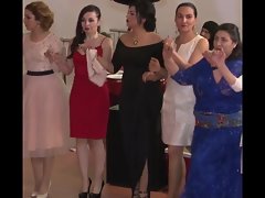 Surpreendentes vagabundas Casamento turco