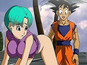 Meilleur hardcore anime porno dragonball z shtick