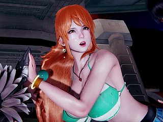 tifa ~ nami ~ 2b ~ Multiplayer coition ~ การผลิตพิเศษ
