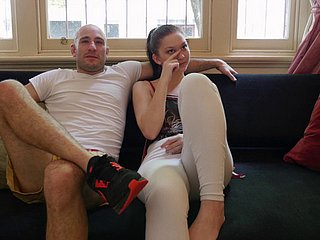 Rencontrez et discutez avec un reinforcer excité chaud Lulu Reynolds et Jayce Adventurousness