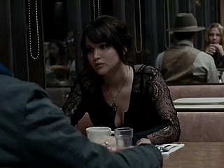 Jennifer Lawrence - Libro de jugadas de Silver Linings