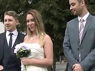 يوم زفاف عائلة الأبوة