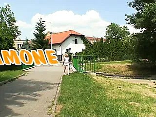 Een spannende cagoule met geile meisjes! (Volledige film)