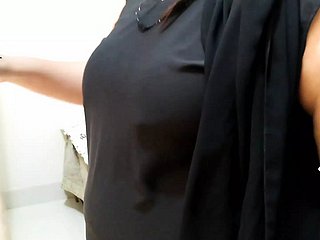 Pakistani Desi ragazza musulmana scopata dal fidanzato