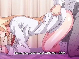 Nóng cô gái gợi cảm khó khăn chết tiệt hentai khiêu dâm