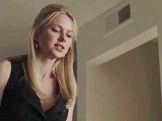 Naomi Watts - Montar a la maldita madre de la madre (M&C)