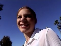 Aurora Pushover Gangbanged et Double Analed