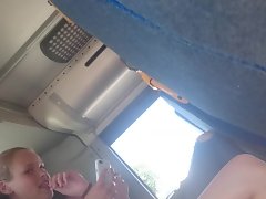 Knipperend bugel voor 2 hot tieners not far from de omnibus part2