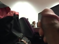 Dikke pik en cum flash voor meisje