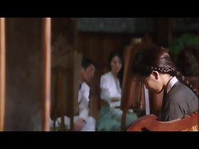 Min-hee Kim and Tae Ri Kim - Along to Handmaiden