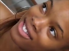Ebony Cheerleader Gravelly