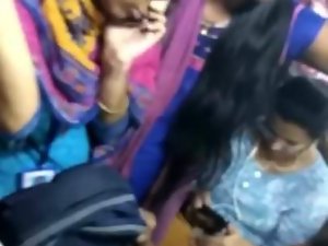 Chennai Bus Tasten Competition