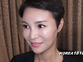 일본에서 한국 소녀 흥분입니다