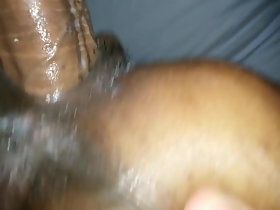 Negro gueto orgasmos Atlanta niña