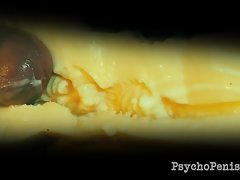 Vagin. PsychoPenis est en elle