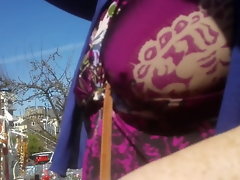 Downblouse الكلبة 712