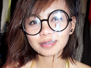 Leidenschaftliche Recht Pattaya Muschi
