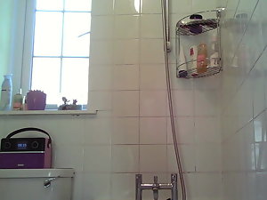 shower teman