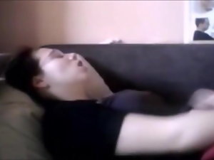 Masturbatie Spy 103