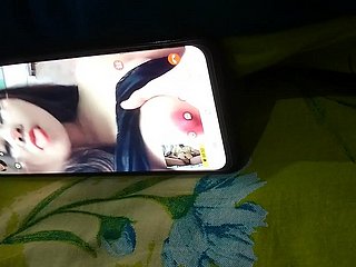 intermitente desi polla india a chica de cámara link up