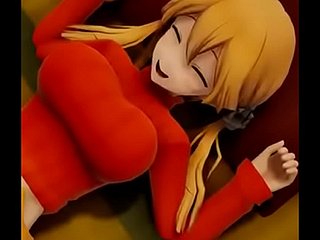 3d 中国女孩被性交-没有音频-