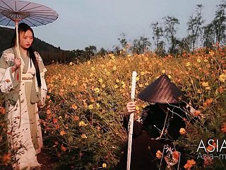 ModelMedia Asia-Pastoral Sex-Ni Wa-MAD-026-Best Original Asia Porn Movie