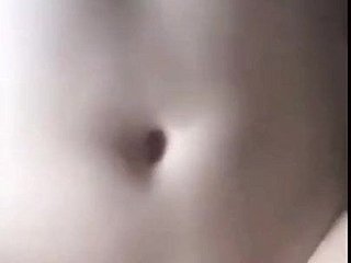 一个大胸女孩和我做爱