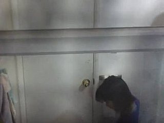 중국 아가씨