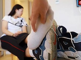 Китайское щекотание