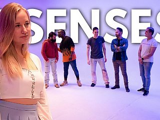 Ersties TV - Pełny teleturniej - 5 zmysłów Randkowy program z Marią