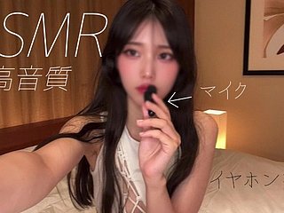 [Auricolari richiesti] Amica giapponese per sesso e riprese ASMR!!coreano/amatoriale/POV/Room103/coppia/orgasmo