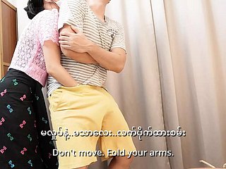 ครูสอนพิเศษโดนเย็ดแบบรุนแรงและรุนแรง (ซับอังกฤษ)