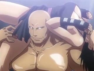 Big muskulöse Beam eine Brünette vollbusige Hottie concerning einem Blast zu zerstören