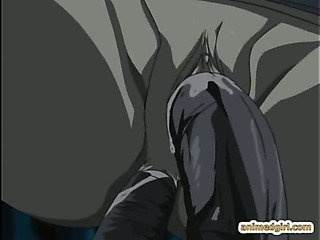 bigtits hentai Cute fucked oleh sesungut raksasa dan bigcock